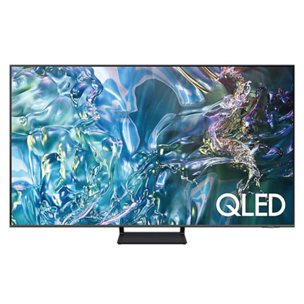 Televisor samsung 50" q80d smart tv qled 4k resoluci&oacute;n 3840x2160