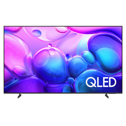Televisor Samsung Pantalla 55" QLED Q6F 4K Resolución 3840x2160 Vision AI Smart TV (2025)