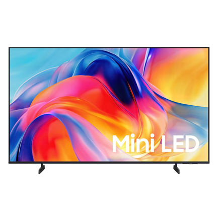 Televisor Samsung pulgadas 75 Mini Led M70HAF 4K 3820x2160 Pure Spectrum Color One UI Tizen Vision AI Smart TV (2026) - Vista 3