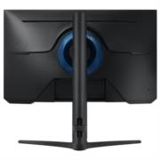 Monitor Samsung 25" Gaming Odyssey G4 FHD Resolución 1920x1080 Panel IPS - Vista 6