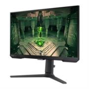 Monitor Samsung 25" Gaming Odyssey G4 FHD Resolución 1920x1080 Panel IPS - Vista 8