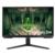 Monitor Samsung 25" Gaming Odyssey G4 FHD Resolución 1920x1080 Panel IPS - Vista 5