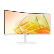 Monitor Samsung 34" LS34C650 Led QHD Panel VA Resolucion 3440x1440 - Vista 7