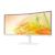 Monitor Samsung 34" LS34C650 Led QHD Panel VA Resolucion 3440x1440 - Vista 10