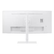 Monitor Samsung 34" LS34C650 Led QHD Panel VA Resolucion 3440x1440 - Vista 11