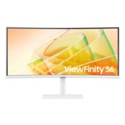 Monitor Samsung 34" LS34C650 Led QHD Panel VA Resolucion 3440x1440 - Vista 2