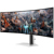 Monitor Samsung 49" Gaming Curvo Oled Resolucion 5120x1440 Panel Oled - Vista 9