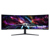 Monitor Samsung 57" Mini Led Curvo FHD Resolucion 7680x2160 Panel VA - Vista 5