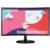 Monitor Samsung 27" Led Curvo Panel VA FHD Resolución 1920x1080 - Vista 9
