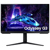 Monitor Samsung 24" Gaming Odyssey FHD VA Panel Plano 180Hz 1ms G3 - Vista 2