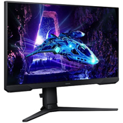 Monitor Samsung 27" Gaming Odyssey FHD VA Panel Plano 180 Hz 1ms G3 - Vista 11