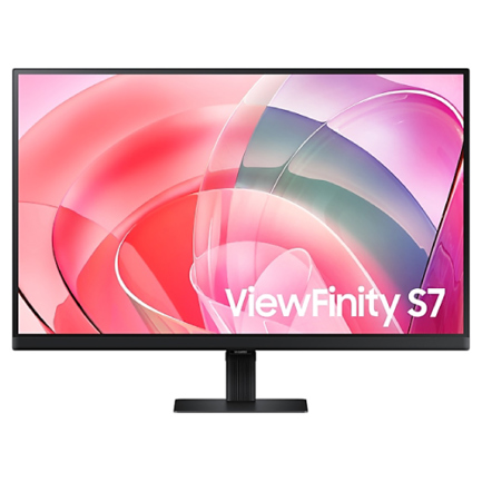 Monitor samsung 27" viewfinity s7 4k ips 350nits 5ms 60 hz negro