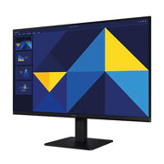 Monitor Samsung 27" Essential S3 S30GD FHD IPS Plano 100HZ - Vista 14