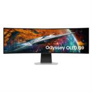 Monitor Samsung 49" Gaming Odyssey OLED G9 G95SC DQHD 240Hz - Vista 4