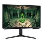Monitor Samsung 27" Gaming Odyssey G4 FHD 1920x1080 240HZ Plano IPS - Vista 13
