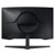 Monitor Samsung 27" Gaming Odyssey G55C QHD 2560 x 1440 165HZ VA CURVO 1000R G5 - Vista 14