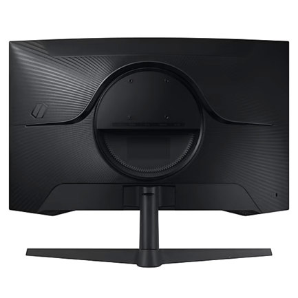 Monitor Samsung 27" Gaming Odyssey G55C QHD 2560 x 1440 165HZ VA CURVO 1000R G5 - Vista 4