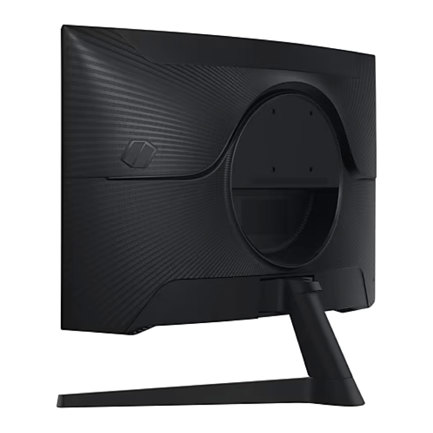 Monitor Samsung 27" Gaming Odyssey G55C QHD 2560 x 1440 165HZ VA CURVO 1000R G5 - Vista 7
