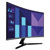Monitor Samsung 32" Essential S3 S39GD FHD Panel VA 1920 x 1080 CURVO 1500R HDMI/D-Sub - Vista 6