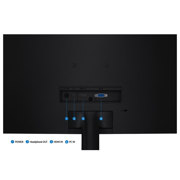 Monitor Samsung 32" Essential S3 S39GD FHD Panel VA 1920 x 1080 CURVO 1500R HDMI/D-Sub - Vista 9