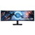 Monitor Samsung 49" Odyssey VA G9 G91F DQHD 5120x1440 144hz 1000R HDR10+ Gaming - Vista 2