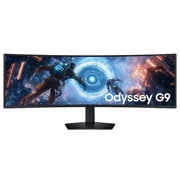 Monitor Samsung 49" Odyssey VA G9 G91F DQHD 5120x1440 144hz 1000R HDR10+ Gaming - Vista 8