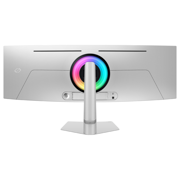 Monitor Gaming Samsung 49" Curvo 1800R Oled Resolucion 5120x1440 Panel Oled - Vista 6