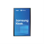 Kiosco interactivo samsung 24" part tizen lfd km24a 24 fd10/h24ak0-y