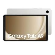Tablet Samsung Galaxy Tab A9 8.7" Octacore 64GB/4GB MediaTek Helio G99 Android 13 2 Años Garantía 1 Año Knox Suite Plata - Vista 2