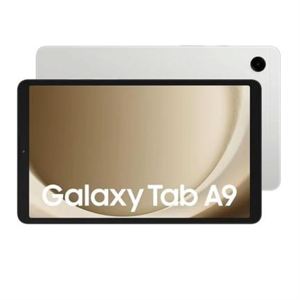 SAHTALAB139 - Tablet Samsung Galaxy Tab A9 8.7" Octacore 64GB Ram 4GB MediaTek Helio G99 Android 13 Color Plata