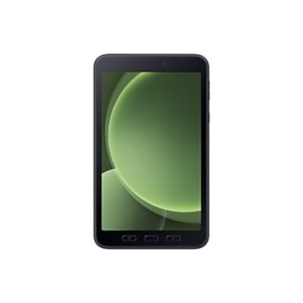 Tablet samsung active tab 5 8.0" 5g octacore 128gb/6gb android 2 a&ntilde;os garant&iacute;a 1 a&ntilde;o knox suite verde