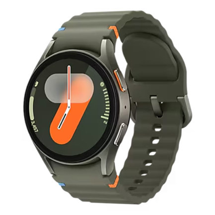 SMARTWATCH SAMSUNG WATCH 7 TAMAÑO 40 MM COLOR VERDE
