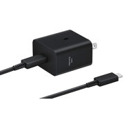 Adaptador de Viaje Samsung 45W con Cable - Vista 9