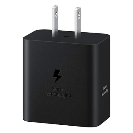 Adaptador samsung 45w con cable
