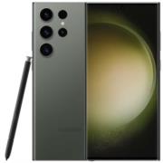 Smartphone Samsung S23 Ultra 6.8" 512GB/12GB Cámara 200MP+12MP+10MP+10MP/12MP Octacore Android 13 Color Verde - Vista 4