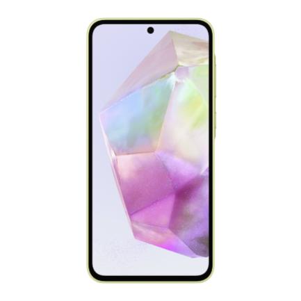 Smartphone Samsung A35 6.6" Octacore 128GB/6GB Cámara 50MP+8MP+5MP/13MP Android Color Amarillo - Vista 6