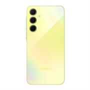 Smartphone Samsung A55 6.6" Octacore 128GB/8GB Cámara 50MP+12MP+5MP/32MP Android Color Amarillo - Vista 2