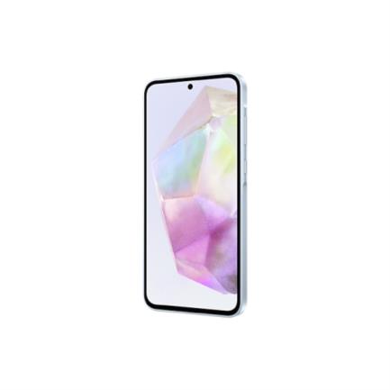 Smartphone Samsung Galaxy A35 5G 6.6" 256GB/8GB Cámara 50MP+8MP+5MP/13MP Octa-Core Android Color Azul Importado - Vista 3