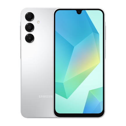 SMARTPHONE SAMSUNG A16 MEMORIA 6+128 GB COLOR GRIS Importado 