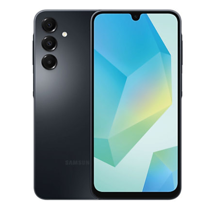 SMARTPHONE SAMSUNG A16 5G MEMORIA 6+128 COLOR NEGRO