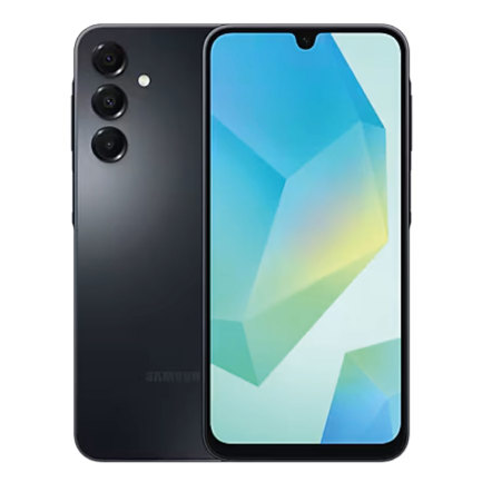 Smartphone samsung a16 memoria 6+128 gb color negro