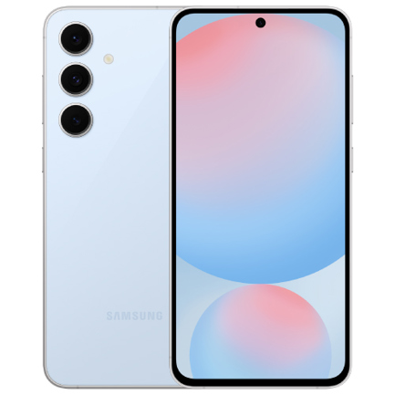 Smartphone samsung s24 fe 5g 8+256 gb importado color azul