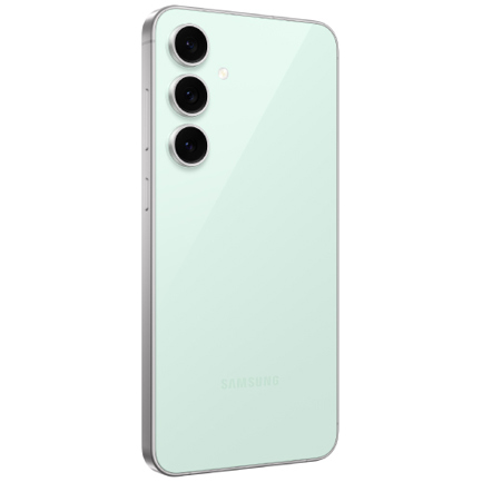 Smartphone Samsung S24 FE 5G 8+256Gb Importado Color Verde - Vista 3