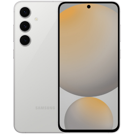 Smartphone samsung s24 fe 5g 8+256 gb importado color gris