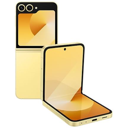 SMARTPHONE SAMSUNG Z FLIP 6 MEMORIA 12+256 GB IMPORTADO COLOR AMARILLO