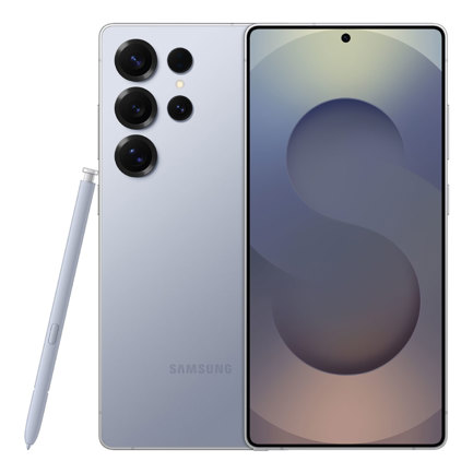 Smartphone samsung s25 ultra 5g 12+512gb importado color azul