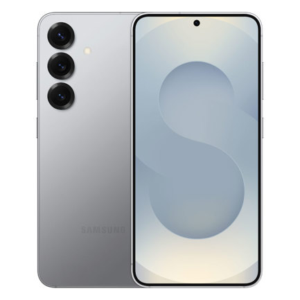 SATCELAB313 - SMARTPHONE SAMSUNG S25 5G 12+512GB IMPORTADO COLOR PLATA