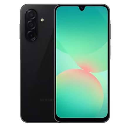 Smartphone samsung a26 5g 6+128gb importado color negro