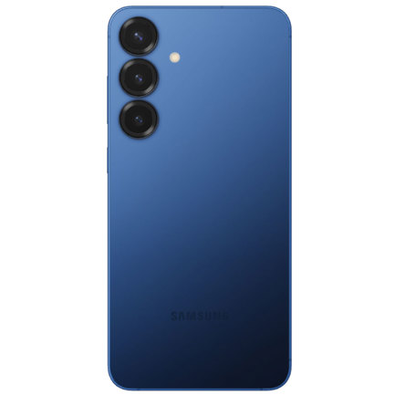 Smartphone samsung s25+ capacidad 12+256gb importado color navy