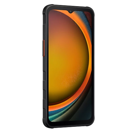 Smartphone Samsung Galaxy XCover 7 Capacidad 6+128GB Color Negro - Vista 4